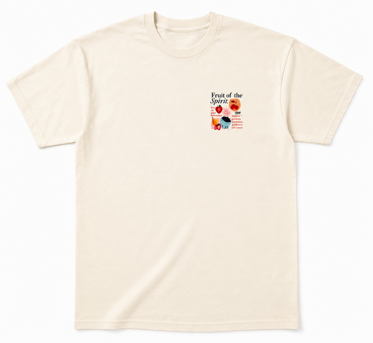 Fruit of the Spirit Graphic Tee