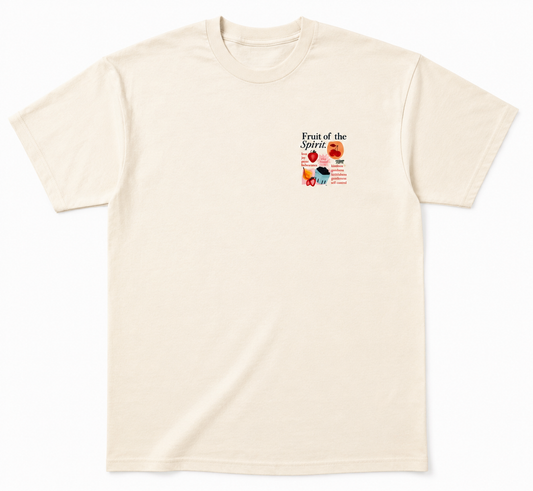 Fruit of the Spirit Graphic Tee