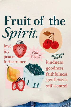 Fruit of the Spirit Graphic Tee