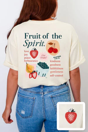 Fruit of the Spirit Graphic Tee